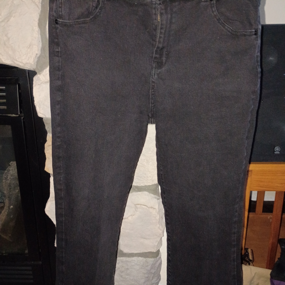 No Boundaries Women's Black Jeans